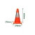 Con de trafic 70 cm; JDYJ1A70 Jadever