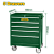 Dulap de scule pe roți cu sertare 688 * 458 * 735 mm JDCS2A05 Jadever