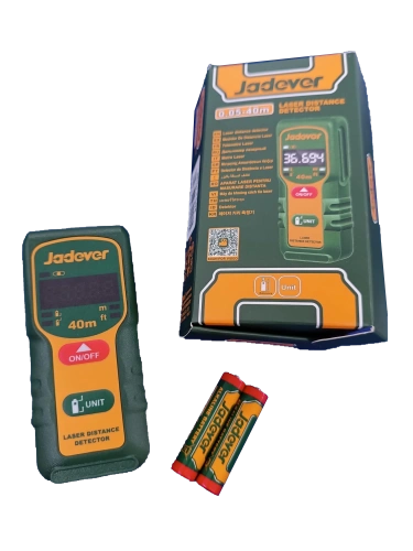 Telemetru laser 0,05-40m, JDDL1504 Jadever