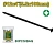 Шуруп с потайной головкой 5.5*100 мм (80шт) JDXSO94A  Jadever