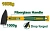 Молоток слесарный 1000 гр JDHM1310 Jadever