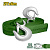 Curea de remorcare cu cârlige din oțel 2T*6 m JDRT33260 Jadever