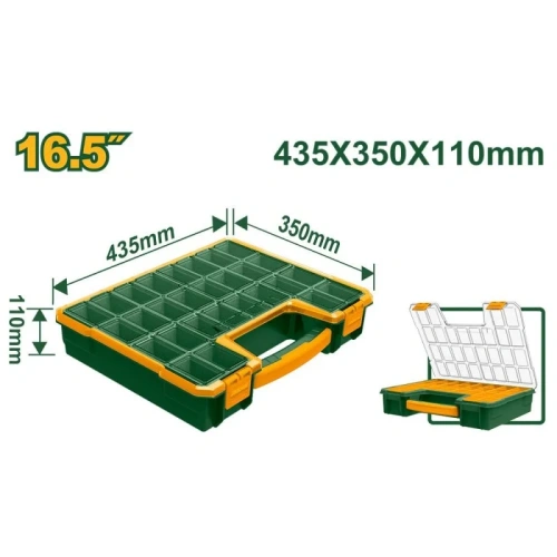Organizator din plastic 430*350*110 mm JDTB1622 Jadever