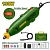 Мини-шлифовальная машина 220-240V 130W + 52 ед. аксессуары; JDRY1D131 Jadever