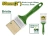 Кисть малярная 50 мм, 2" JDPB1902 Jadever Кисть малярная 50 мм, 2" JDPB1902 Jadever
