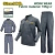 Uniformă de lucru (XXL) JDUN1801.XXL Jadever