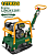 Виброплита на бензине  реверсивная 127 кг, 6,5HP JDPA2A125 Jadever