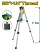 Trepied nivelă laser, aluminiu, 1,1 m JDLE9301 Jadever