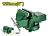 Тиски настольные поворотные 12.5 см, 7,5 кг JDBV1A05 Jadever