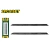 Set (2 buc.) de lame de ferăstrău pentru ferăstrău vertical 8TPI 300mm; JDJT1208 Jadever