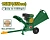 Бензиновый измельчитель веток 15HP (459CC) 10KW JDXU1315  Jadever