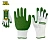 Перчатки с латексным покрытием XL JDXG3801 Jadever