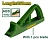 Рубанок обдирочный 250MM JDBP1102 Jadever