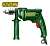 Mașină de găurit cu impact 220-240V 650W; 3000 rpm; Ø13 mm JDMD15651 Jadever