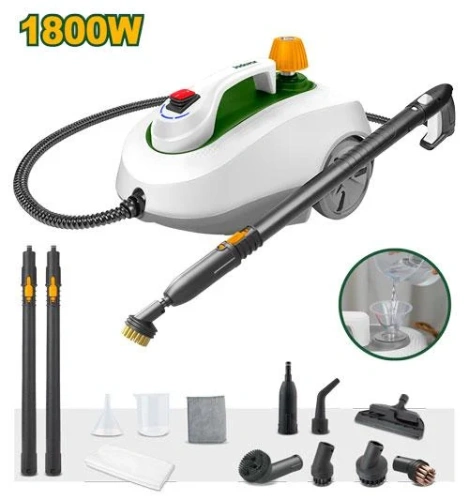 Пароочиститель 1800 Вт  JDSC1515 Jadever