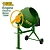 Электрическая бетономешалка 160L 750W  JDCM2A160 Jadever