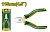 Мини плоскогубцы комбинированные, 115 мм JDPL0951 Jadever