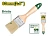 Кисть малярная 63 мм 2,5"; деревянная ручка JDPB2925 Jadever